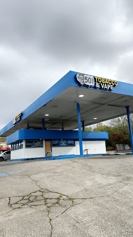 501 Tobacco and Vape in Durham, North Carolina - Food Truck Space for Rent 